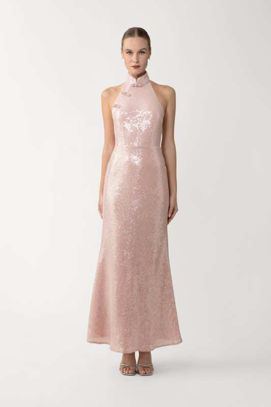 Ophelia Sequined Dress